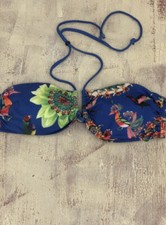 Top corto tirantes tropical de mujer I