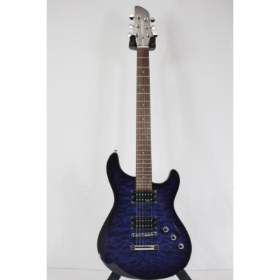 Fernandes APG-65S サスティナー搭載 Electric Guitar Fernandes APG-65S Sustainer Purple Burst