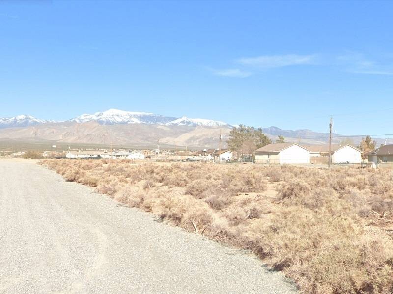 PAHRUMP NEVADA SUBDIVISION LOT INVESTMENT LAND FOR SALE eBay