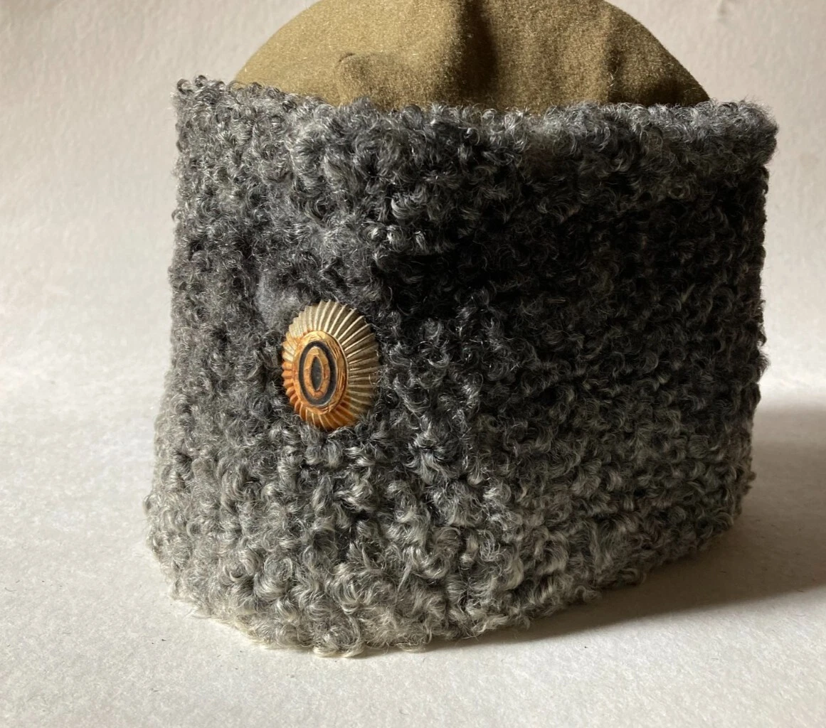 Russian fur hat sale sale