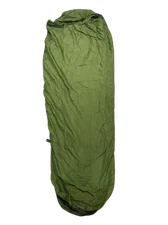 Used Serviceable Olive Drab Modular Patrol Sleeping Bag *mocinc.1982*