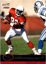 2001 Pacific Football - Pick Choose Your Cards 