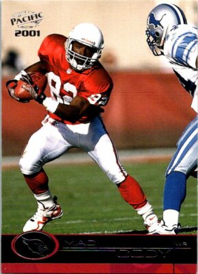 2001 Pacific Football - Pick Choose Your Cards 
