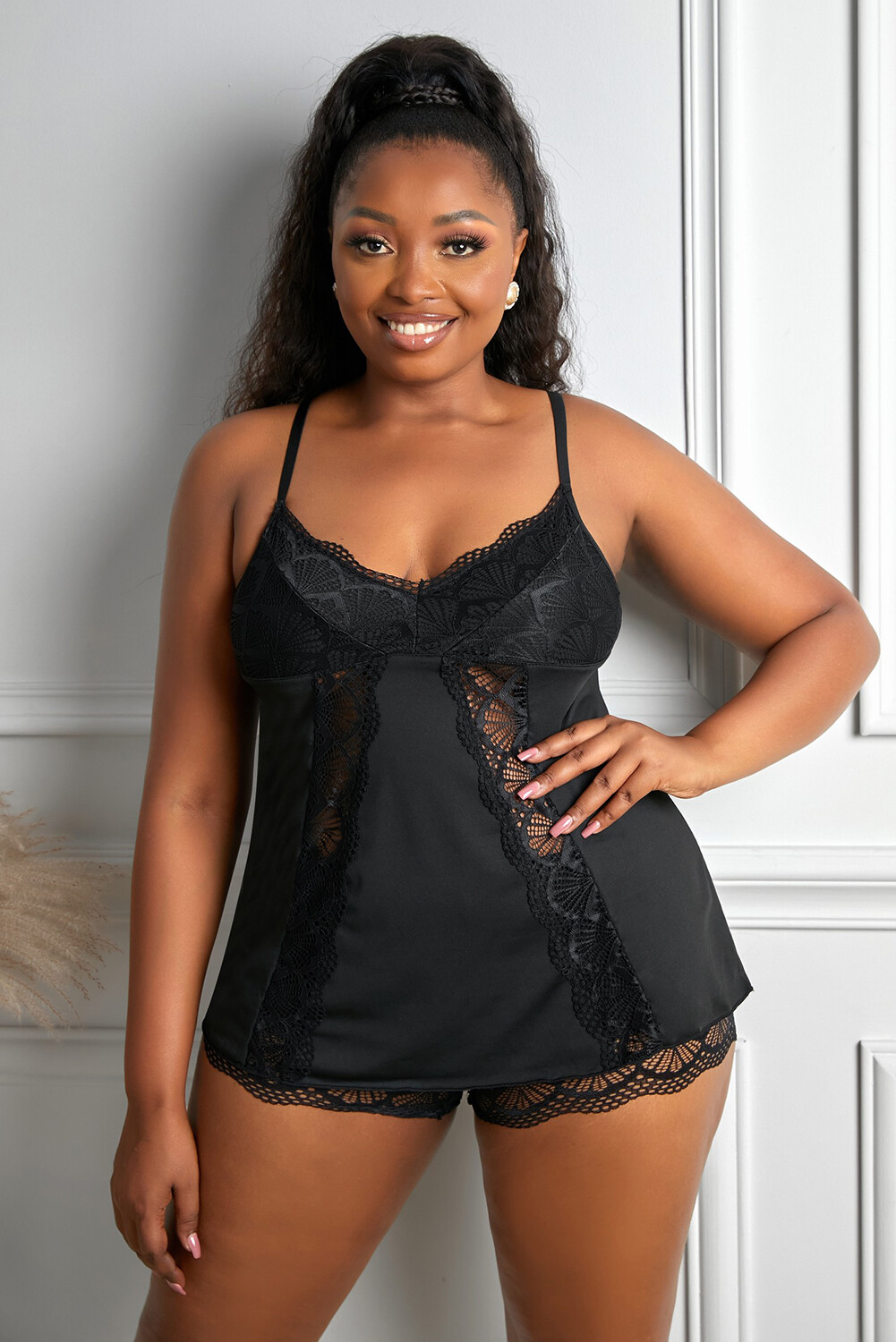 plus size sleep wear