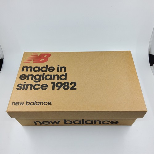New Balance 991 M991SKR Made In England Silver/Black/Navy Men's Sz US10.5 NIB - Picture 15 of 15