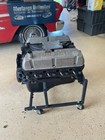 1965 Ford 289 complete engine, 6-bolt block, incl. 4v intake & front cover