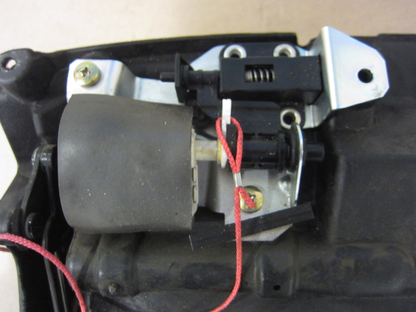 Ferrari 430 - Dashboard Drawer - P/N 68354500