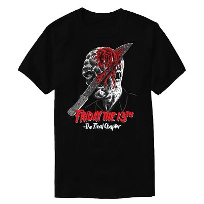 Friday the 13th Final Chapter (T-shirt)