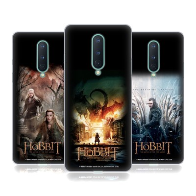 THE HOBBIT THE BATTLE OF THE FIVE ARMIES POSTERS GEL CASE GOOGLE ONEPLUS PHONES