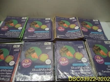 Qty = 1,900 Sheets (38 Packs x 50 per) Prang Construction Paper 8 Colors 9"x 12"