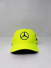 Gorra Mercedes Benz F1 Edición Especial Lewis Hamilton 2022 Silverstone GP de Gran Bretaña