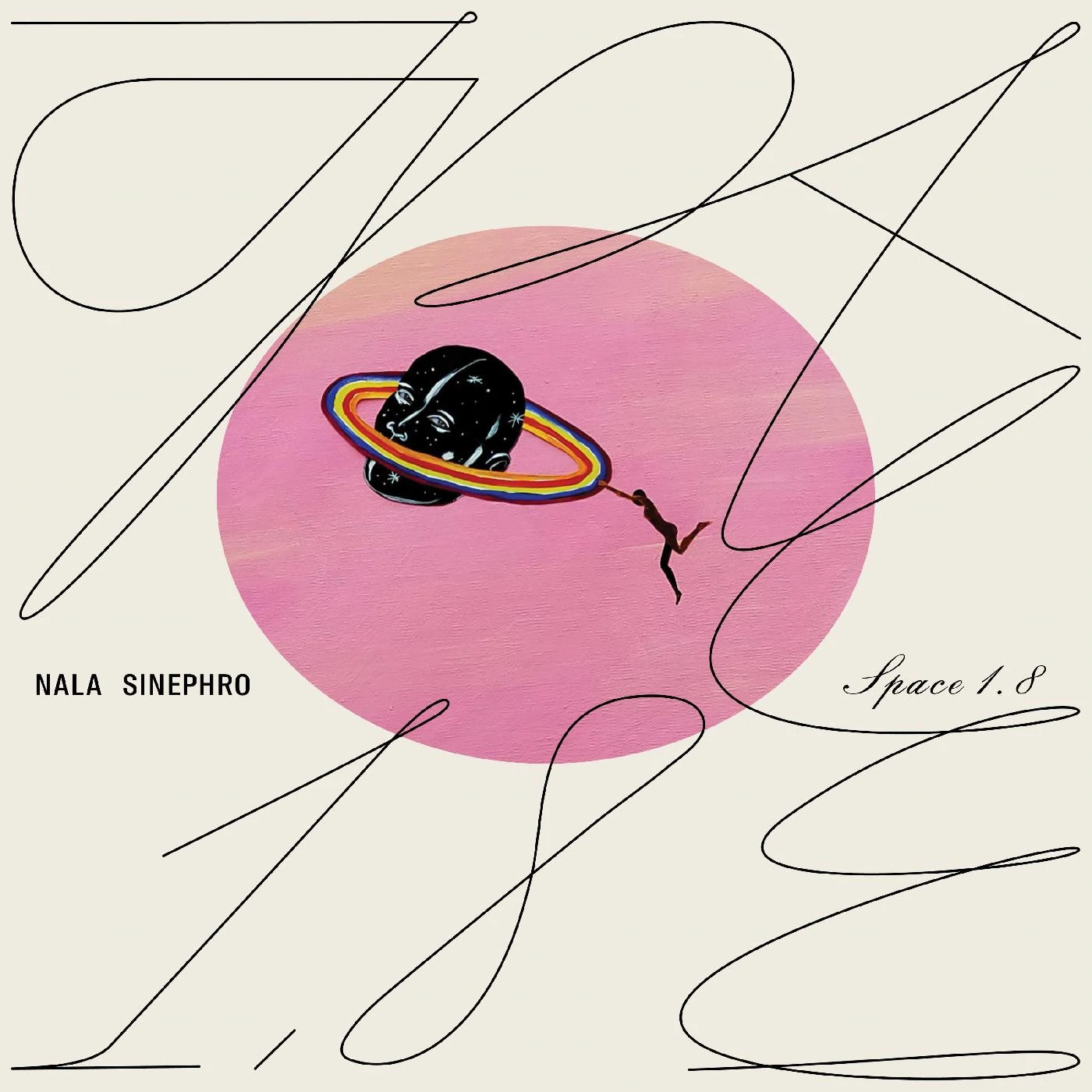 Nala Sinephro - Space 1.8 NEW Sealed Vinyl