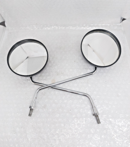 Genuine Suzuki FR70 FR50 FR80 FZ50 PV50 RV50 Back Mirror NOS - Picture 2 of 8