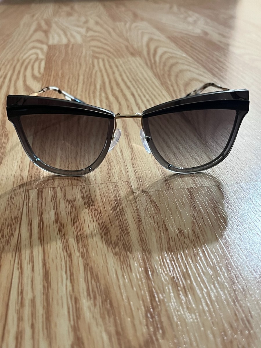 PRADA サングラス　SPR12U 65□16 KJM-3D0 140 2N Prada - SPR 12U (Grey) – Good See Co.