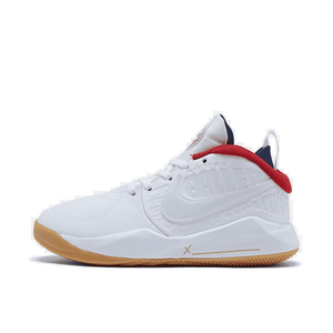 nike team hustle gold