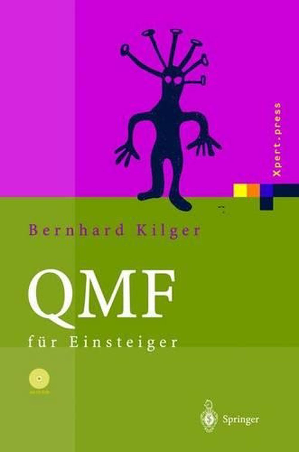 QMF fr Einsteiger: unter MVS/TSO by Bernhard Kilger (German) Paperback ...