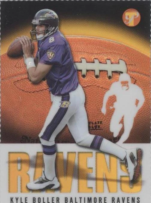 Gold Refractor Die-Cut