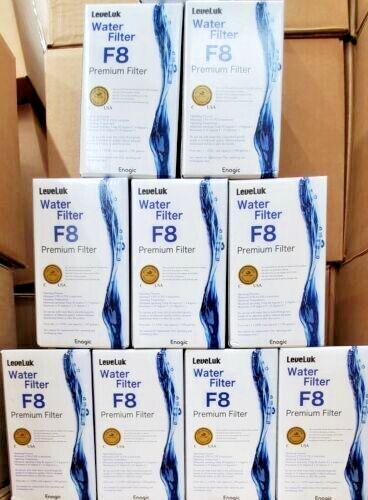 Leveluk F8 Filter for Kangen K8 Water Ioniser Machine Made