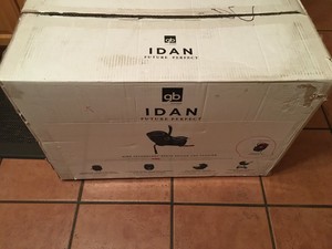 gb idan car seat