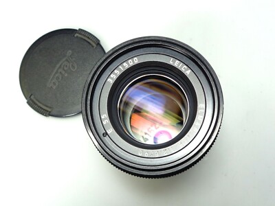 LEICA ELMARIT-R 2,8/90MM Serie VII EUR 399,00 - PicClick DE