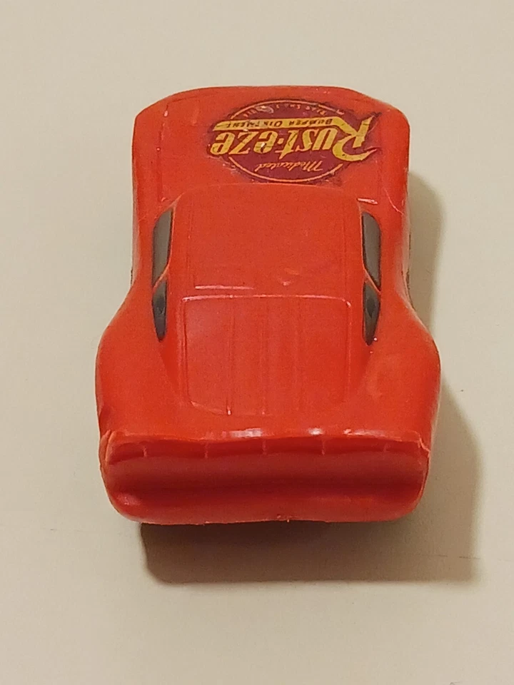Disney Car 1 Figura Rayo McQueen Rusteze Mater Finn McMissle Sally Foto 4 de 4