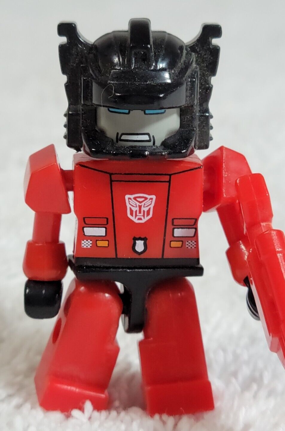 KRE-O Transformers Sideswipe 31771 Minifigure Only