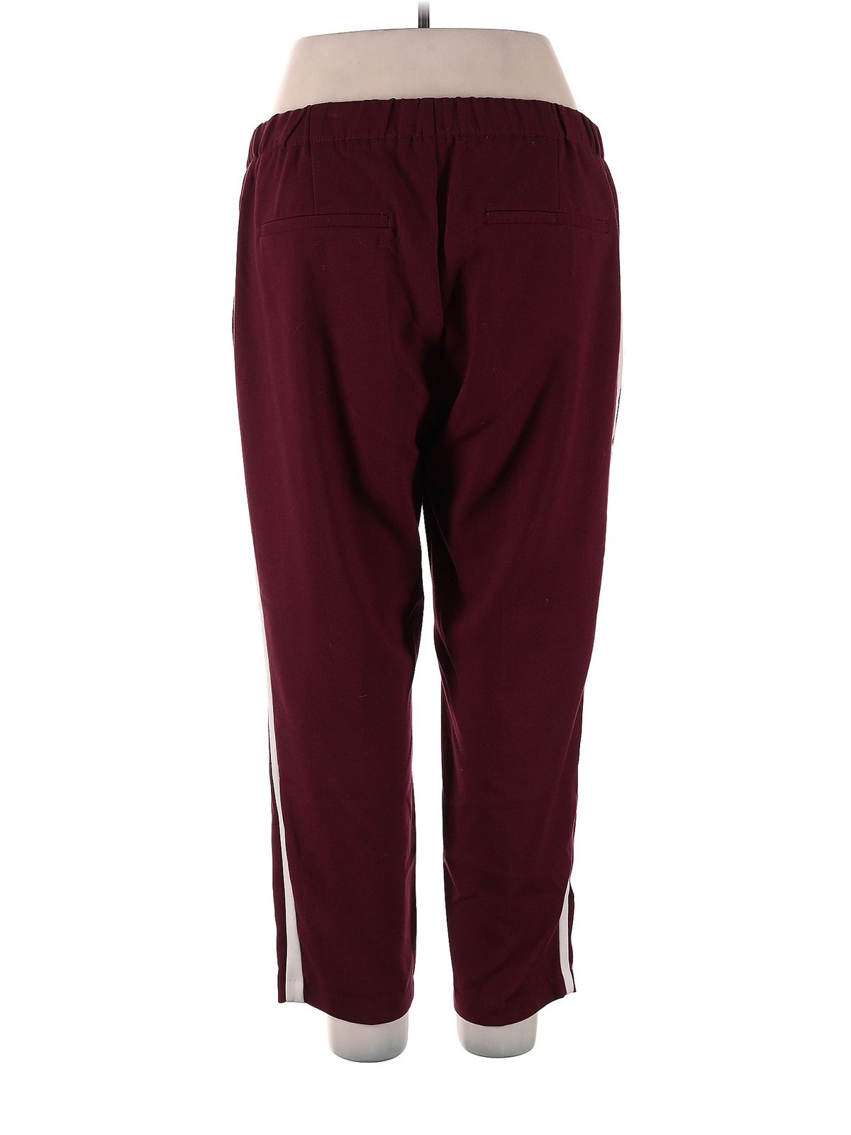 Old Navy Women Red Casual Pants 16 eBay