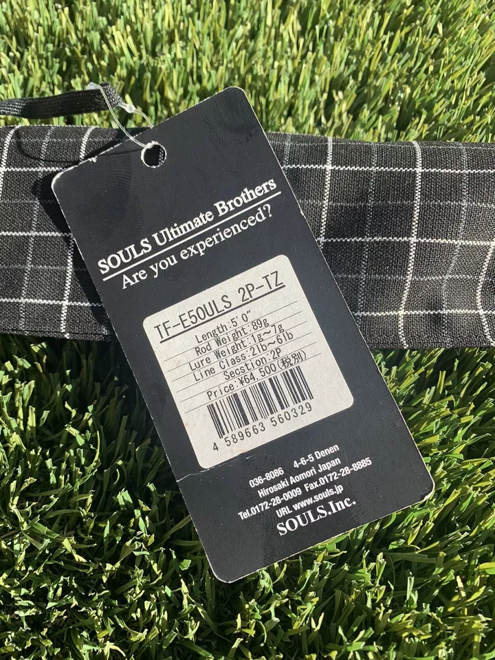 特売 SOULS TF-E56ULS-PE 56367.90円 フィッシング viveroagronomia.com.ar