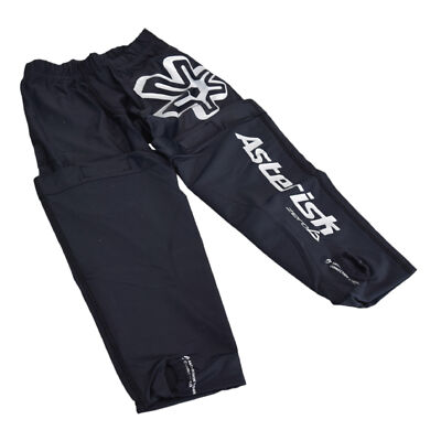 Asterisk Zero G Knee Brace Pants forOutdoor Extreme Sports Uses - Size: Large