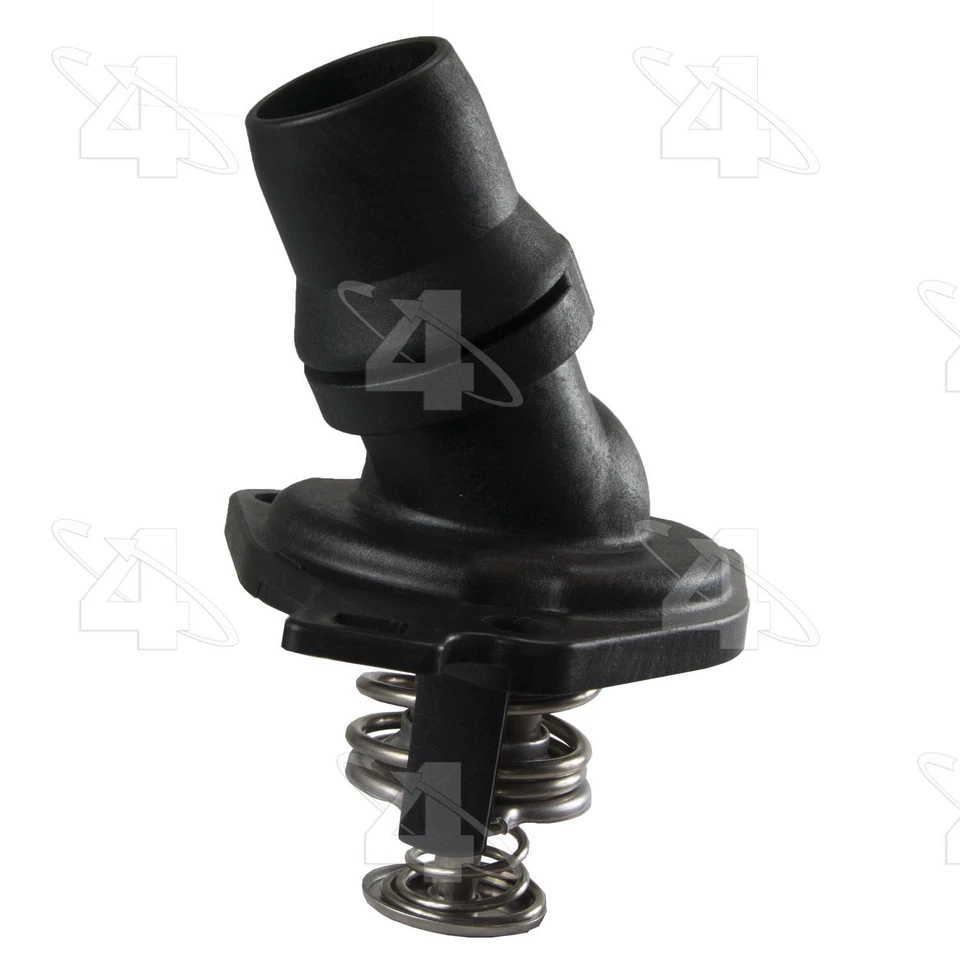 4 Seasons Engine Coolant Thermostat / Water Outlet Assy 2012-15 Honda Crosstour Foto 4 de 4