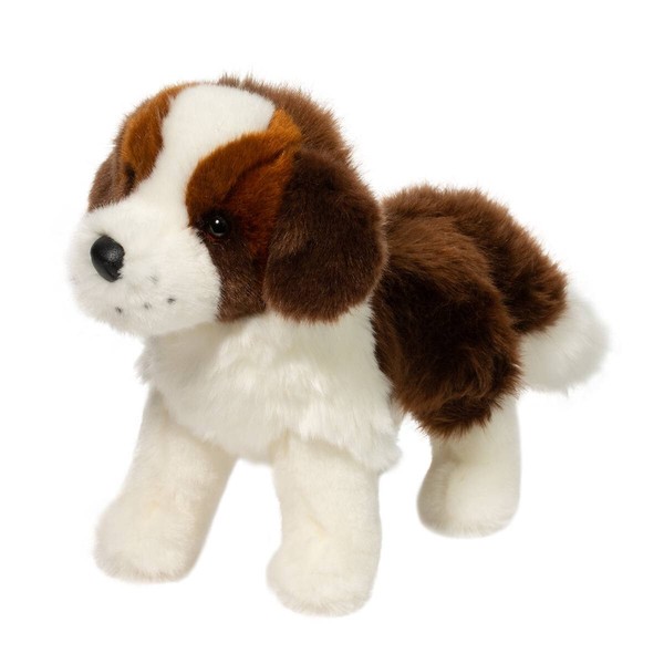 Bernhardiner Welpe Brutus Kuscheltier PlüSch Hund PlüSchtier Stofftier 23 Cm-image