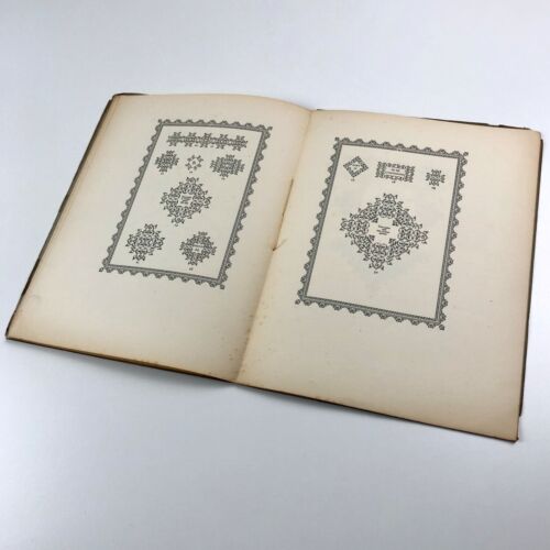 Monotype Flower Decorations | Type specimen booklet | Lanston Monotype, 1924 - Picture 11 of 17