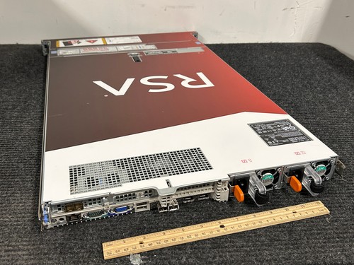 Dell PowerEdge OEMR XL R640 Switch W 2x Intel Xeon Gold 6134 & 32GB w/ Cord - Picture 3 of 6