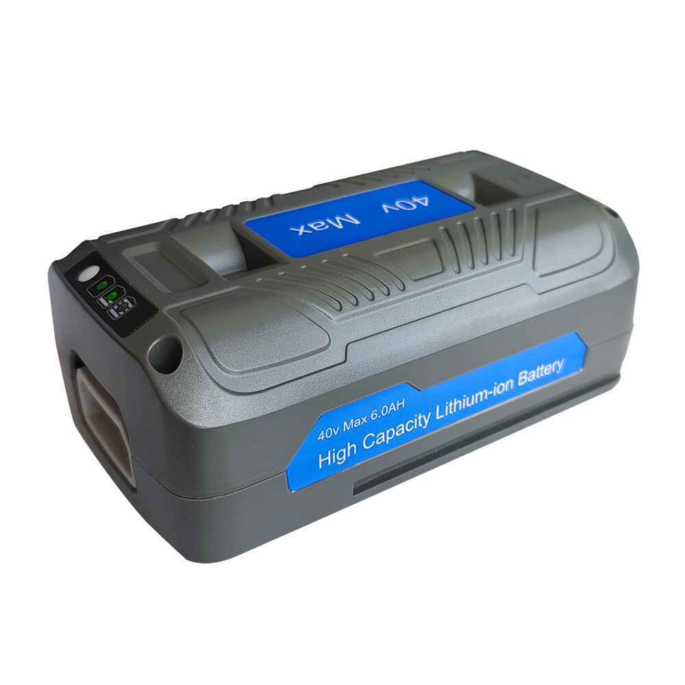 For SunJoe SnowJoe 40V MAX Lithium Ion BATTERY Pack iBAT40XR