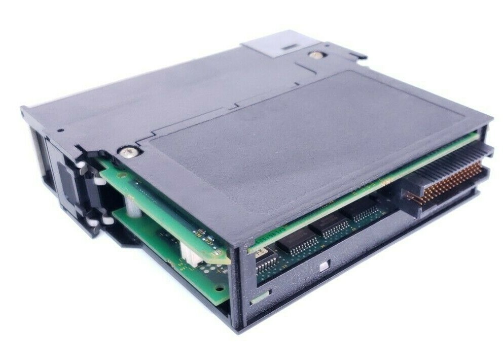 ALLEN BRADLEY 1756-L1M1 PROCESSOR UNIT 1756-L1 /A W/ 1756-M1 /A MEMORY ...