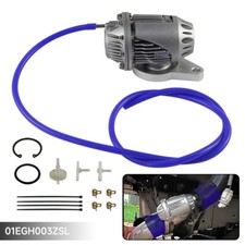 Auto Blow Off Valve Bov 4flange Adapter For Subaru Impreza Wrx 02-07 Sti 02-14