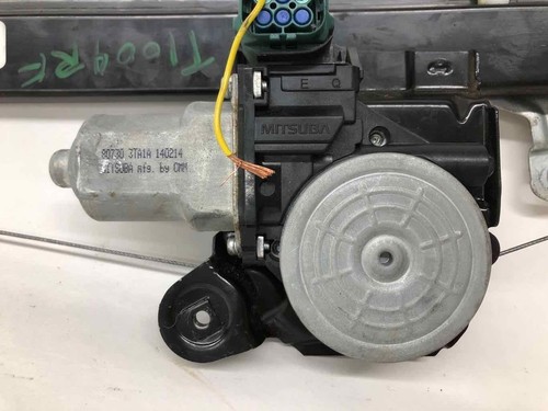 13-18 2014 Altima 4dr Right Front Electric Window Regulator w/Motor 80730-3TA1A - Bild 6 von 11