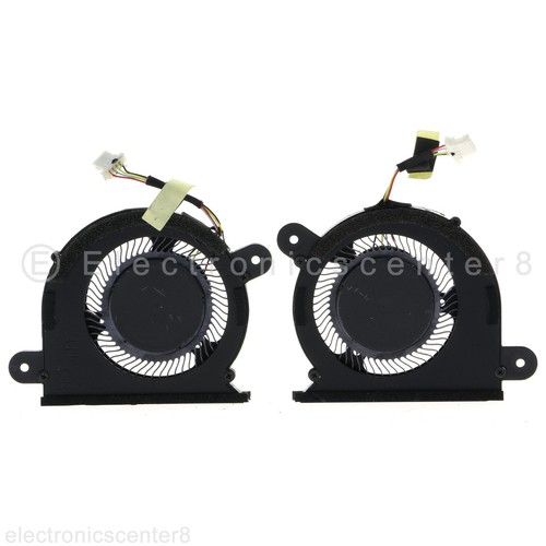 CPU & GPU Cooling Fan For DELL XPS 2020 13 9300 9310 WX28K FRK0V - Afbeelding 2 van 6