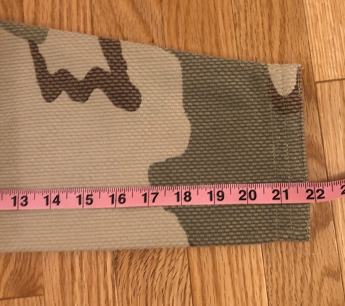 FUJI VICTORY BJJ Kimono TOP ONLY | Youth Size 0 | Camo Color | 100% Cotton - Picture 18 of 21
