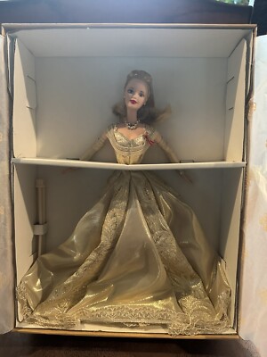 Limited Edition Toys R Us Golden Anniversary Barbie Doll