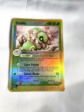 Cradily #3 Prices | Pokemon Sandstorm | Pokemon Cards Cradily #3 Prices | Pokemon Sandstorm | Pokemon Cards