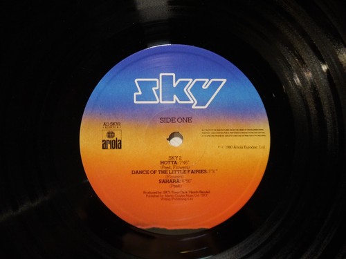 SKY - SKY 2 DOUBLE VINYL LP (ORIGINAL 1980 ARIOLA UK PRESS) - Picture 6 of 9