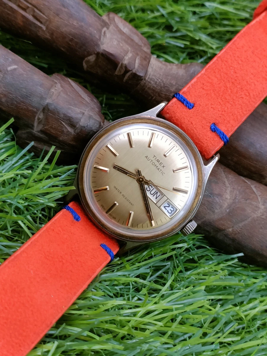 Timex watches any clearance good