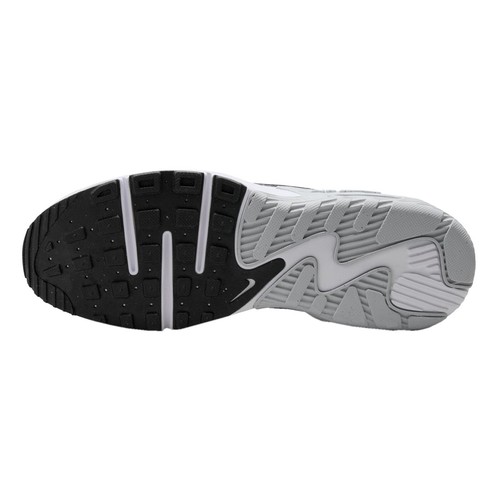 Women's Nike, Air Max Excee Sneaker CD5432-101 White/Black/Grey SYNTHETIC - Picture 7 of 9