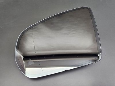 Genuine Mercedes E Class W213 Exterior Mirror Glass ASPH EC TWA Left A0998100516