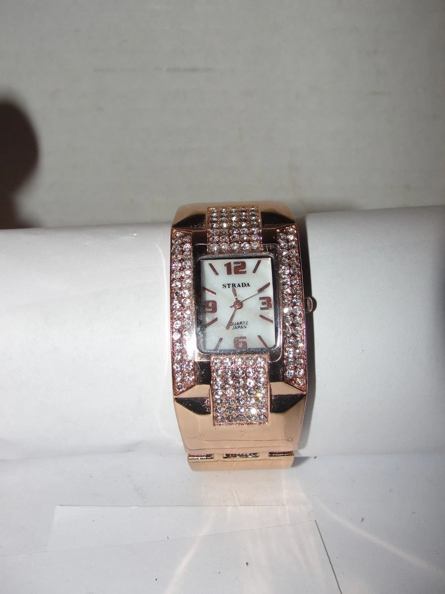 Strada quartz hotsell japan watch