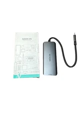 mokin usb c 6 in 1 multifunctional hub