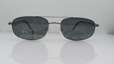 Hart Schaffner Marx T112 Gray Pilot Sunglasses FRAMES ONLY