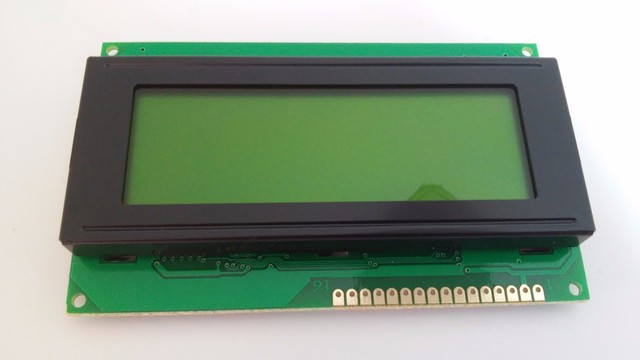 which liquid is used in lcd display for sale