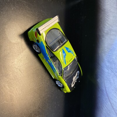 Racing Champions The Fast and The Furious 1995 Mitsubishi